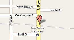 Easy Street Inn 275 N. Paw Paw St., Coloma, MI 49038